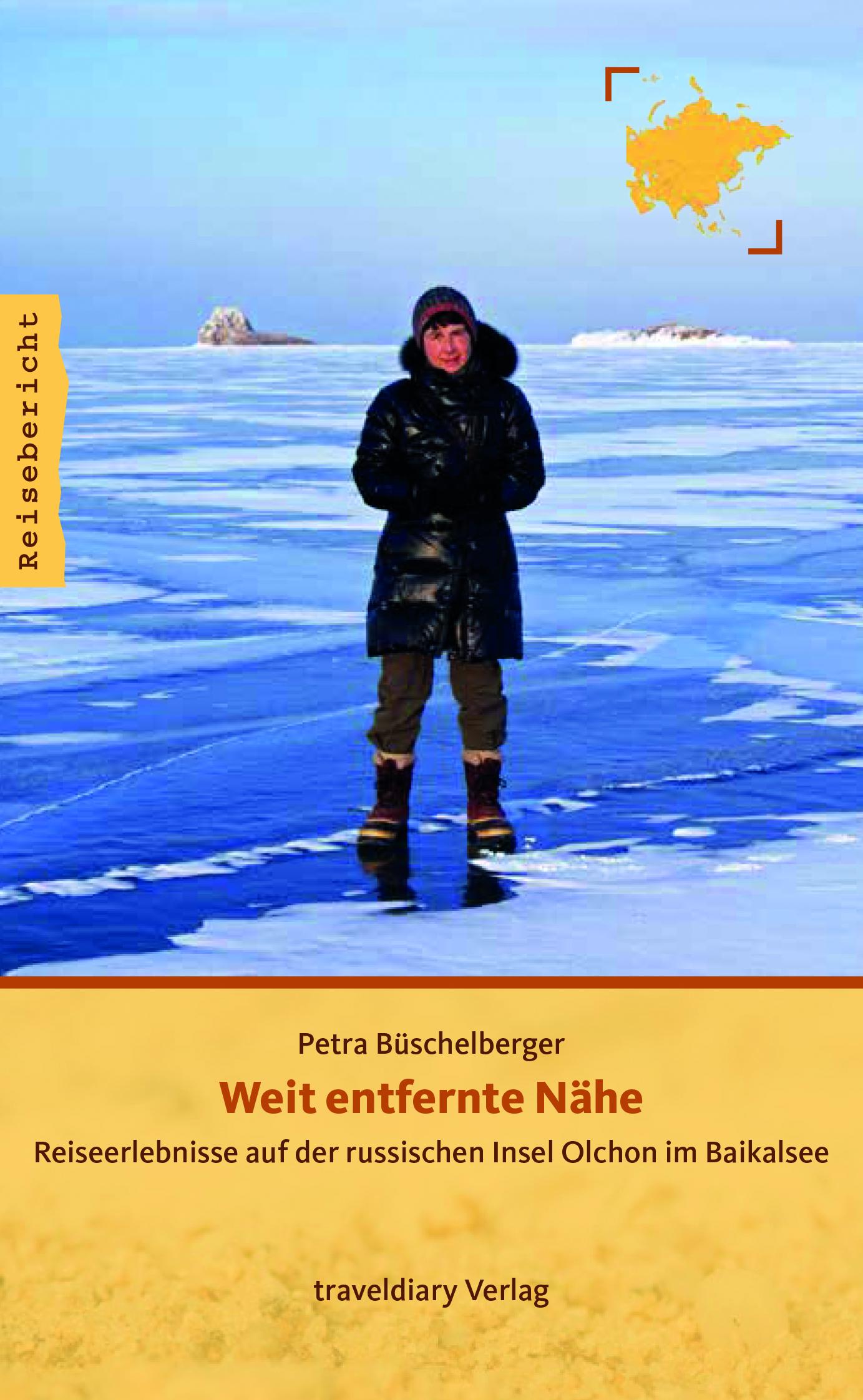 Vorderes Coverbild Weit entfernte Nähe