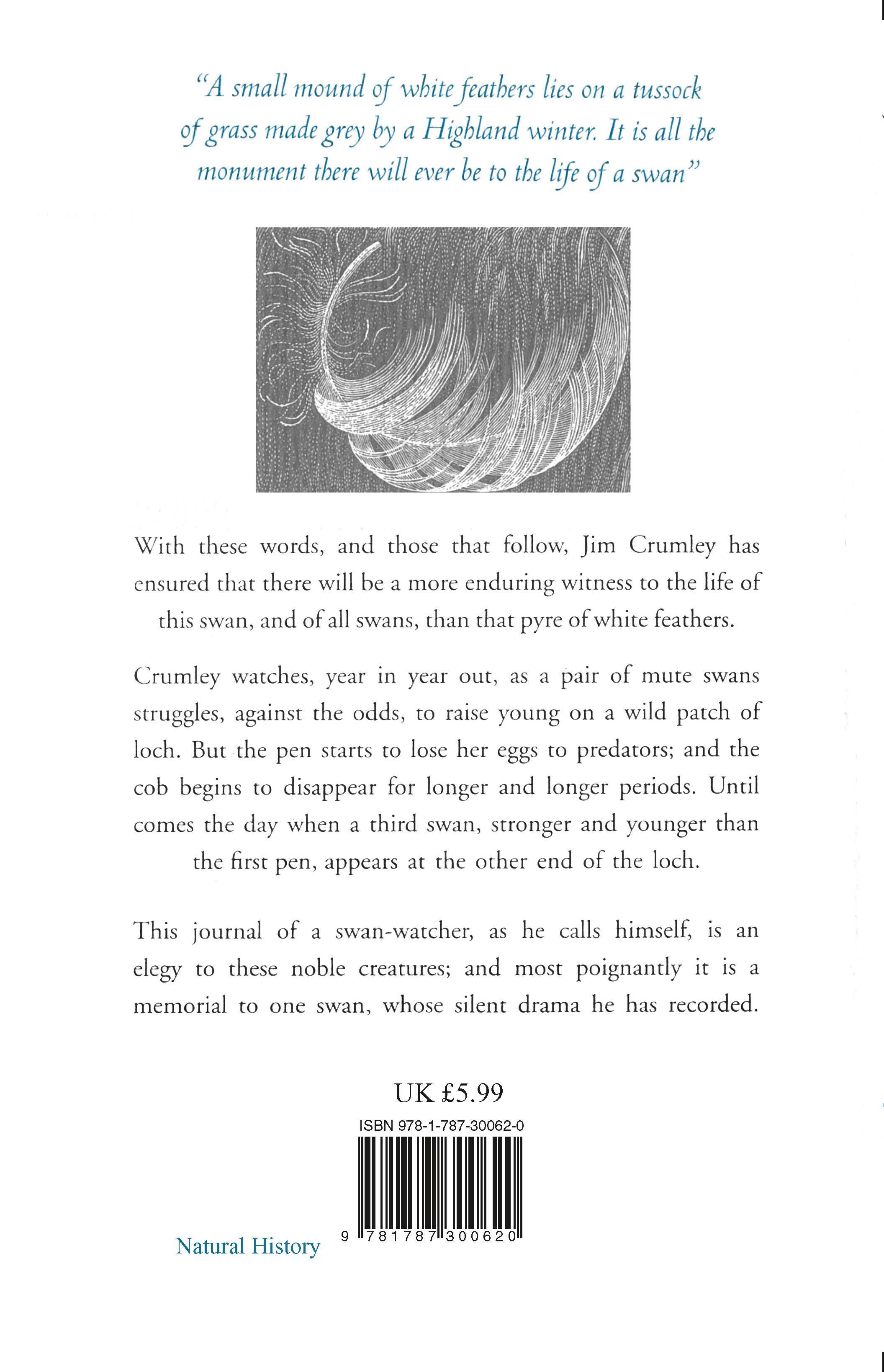 Rückseitencover The Company of Swans