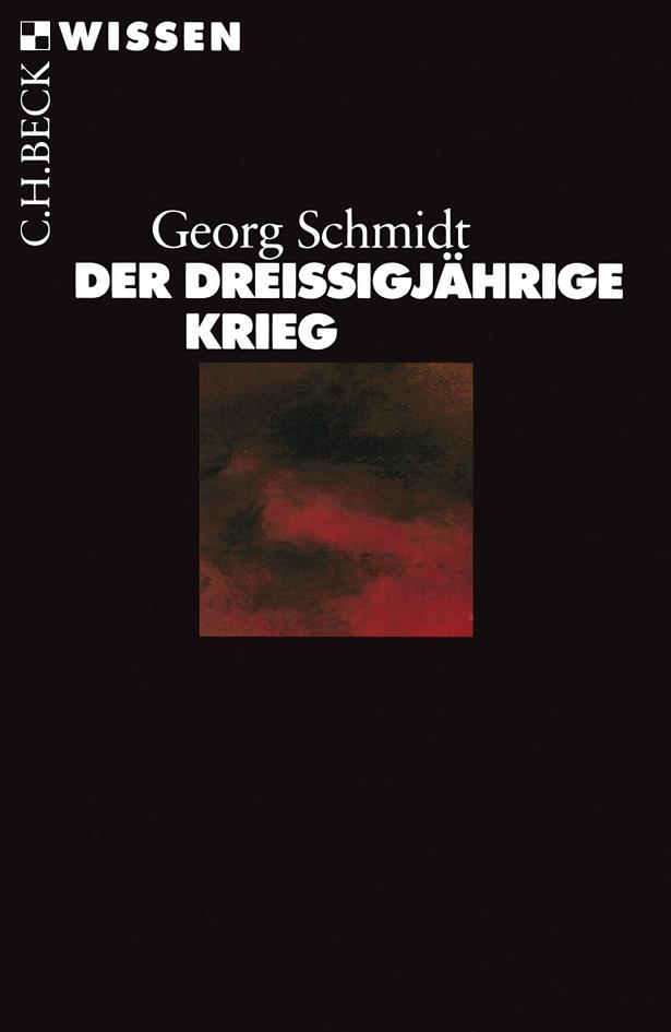 Vorderes Coverbild Der Dreißigjährige Krieg