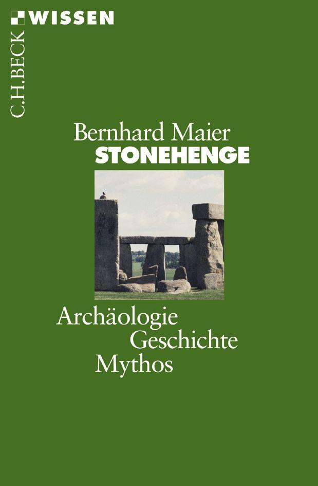 Vorderes Coverbild Stonehenge