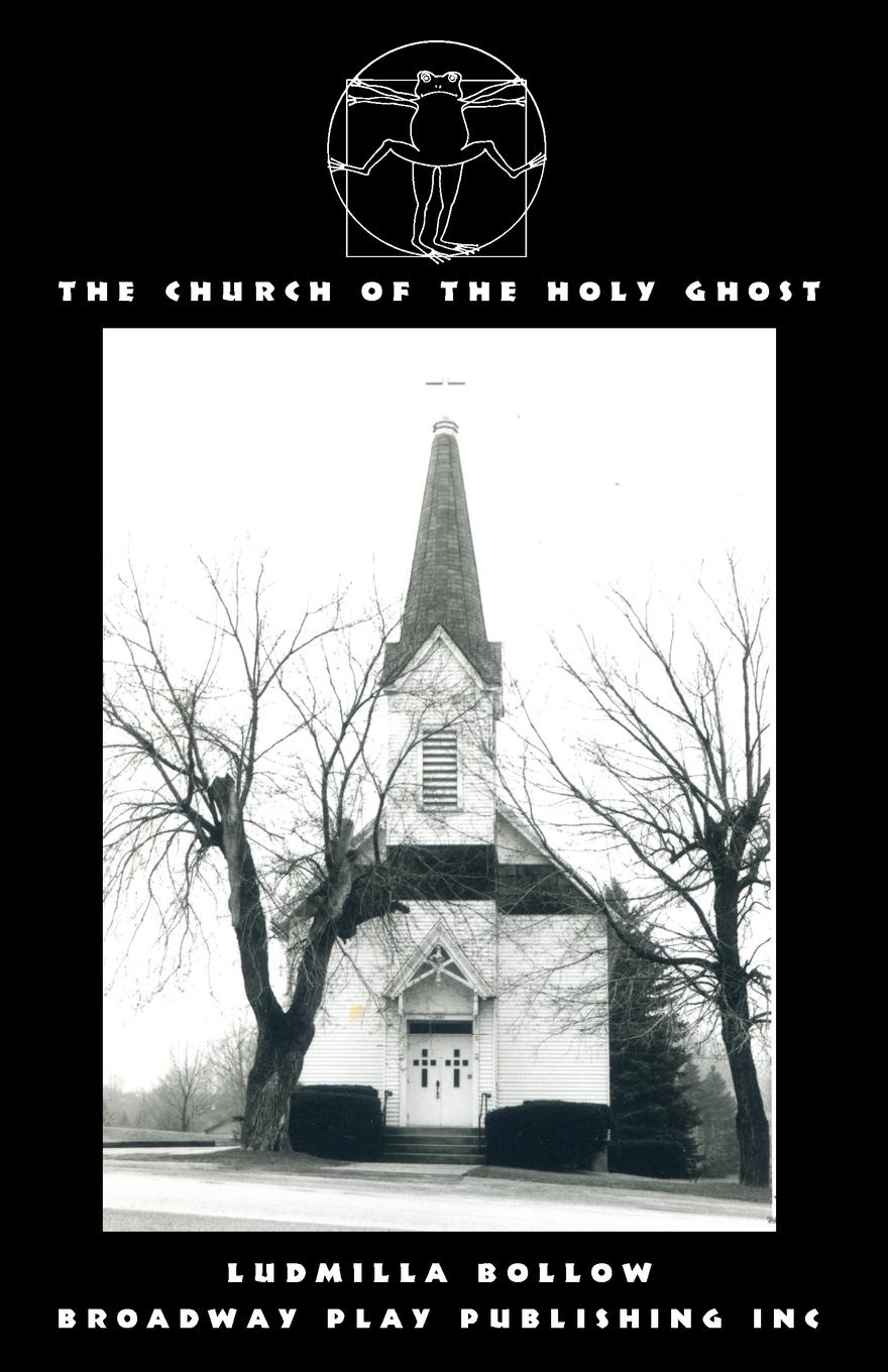 Vorderes Coverbild The Church Of The Holy Ghost
