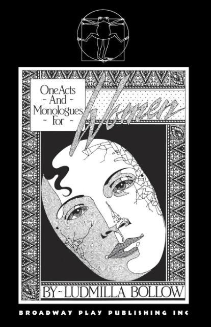 Vorderes Coverbild One Acts and Monologues for Women