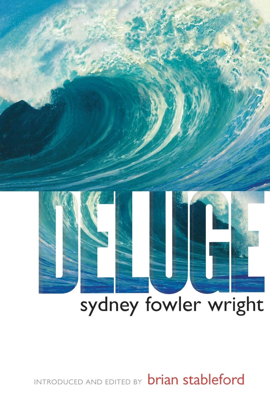 Vorderes Coverbild Deluge