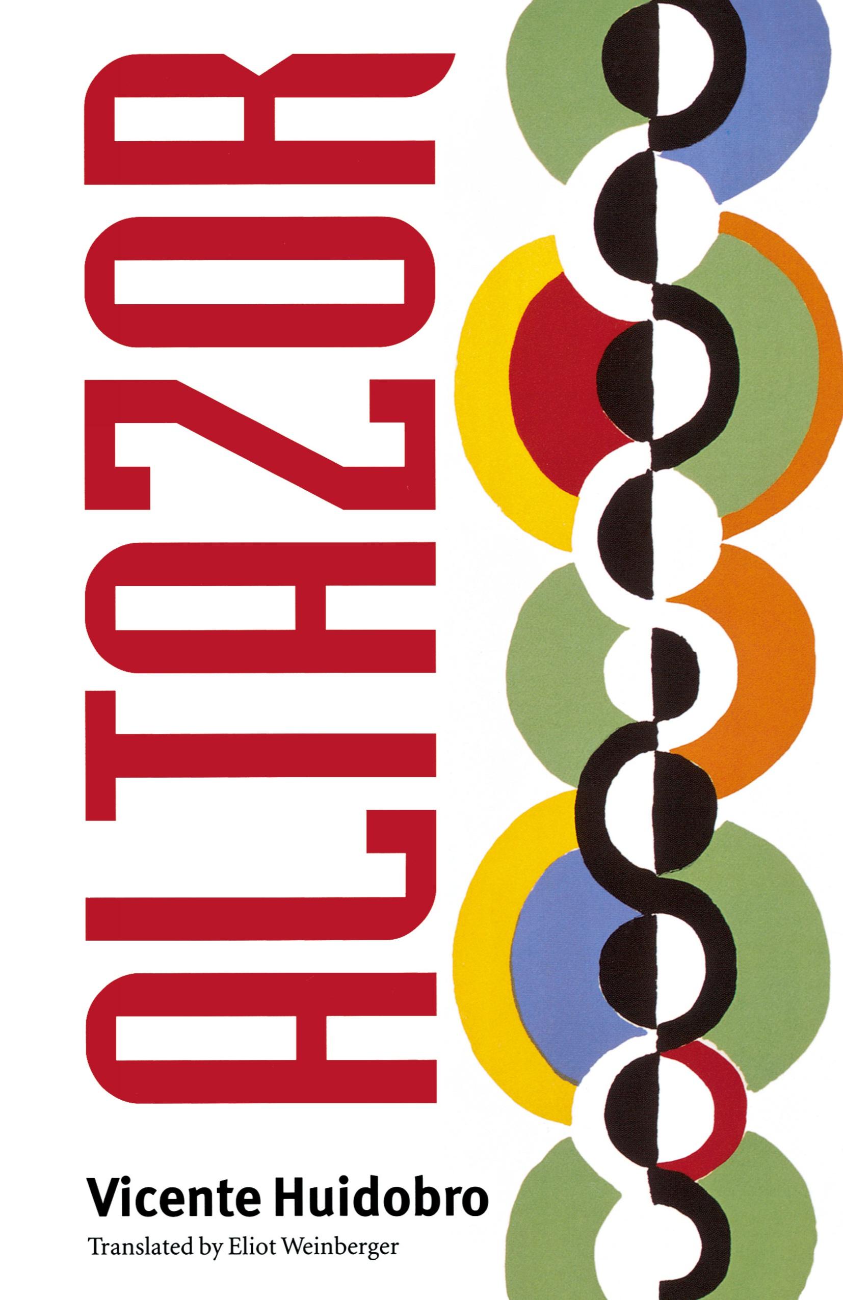 Vorderes Coverbild Altazor