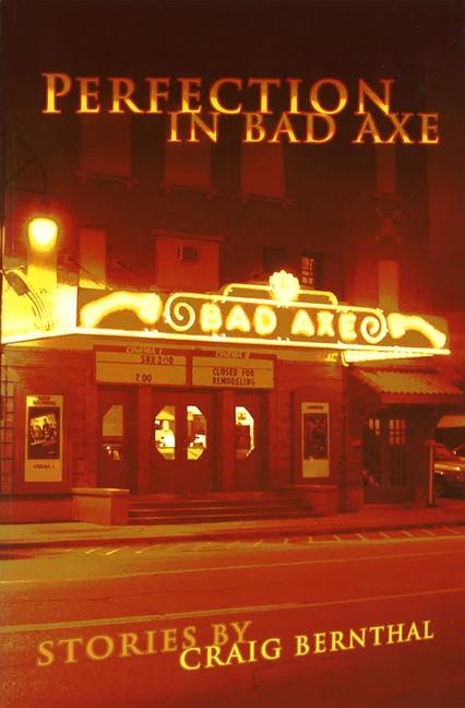 Vorderes Coverbild Perfection in Bad Axe