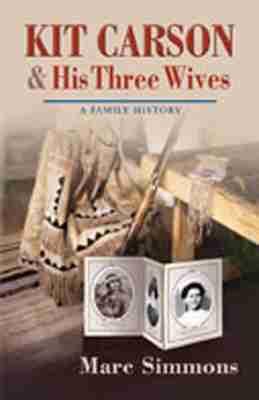 Vorderes Coverbild Kit Carson and His Three Wives