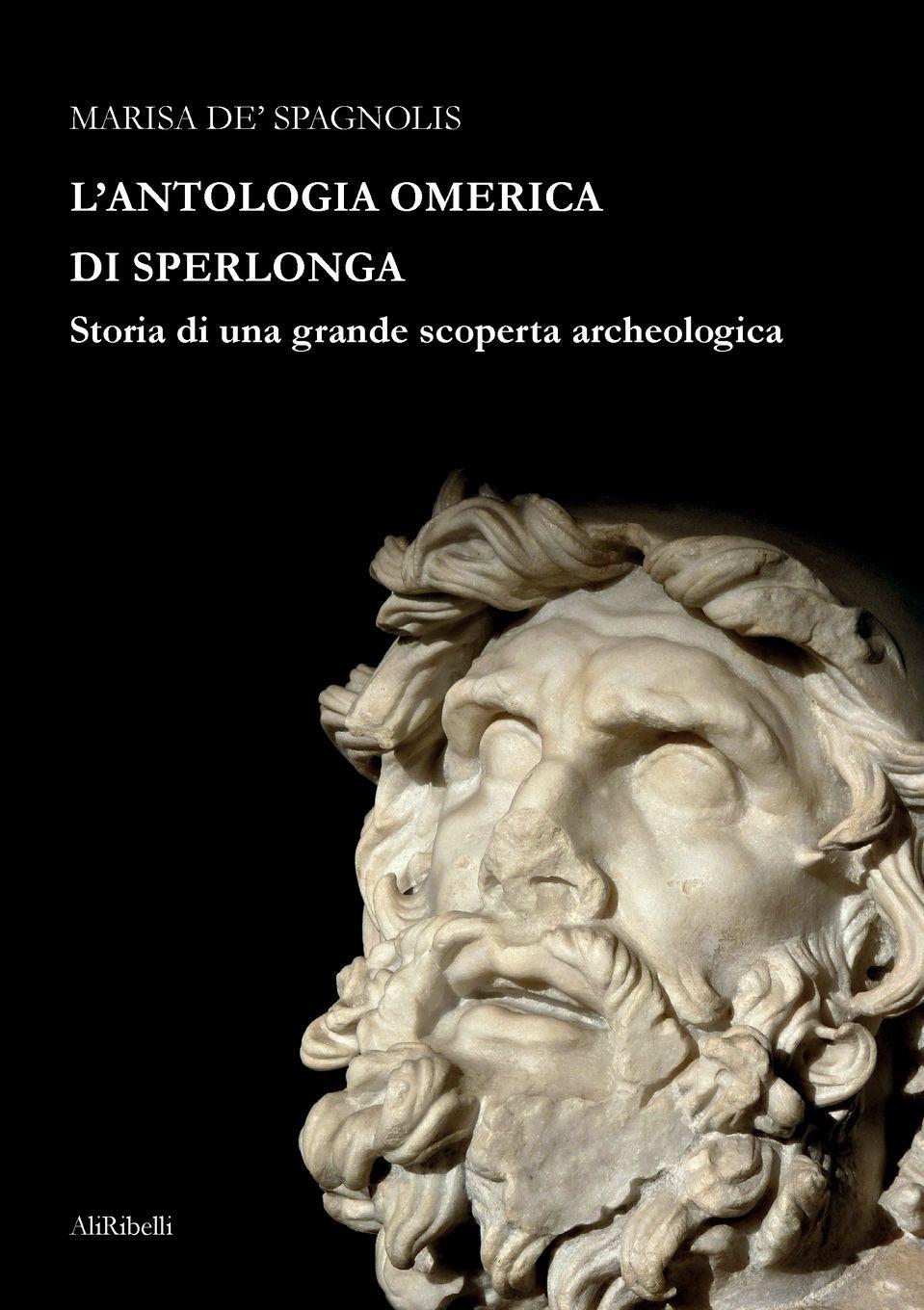 Vorderes Coverbild L'Antologia Omerica di Sperlonga