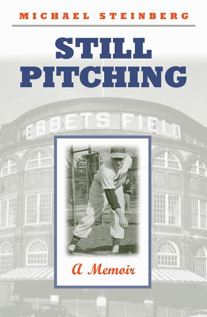 Vorderes Coverbild Still Pitching