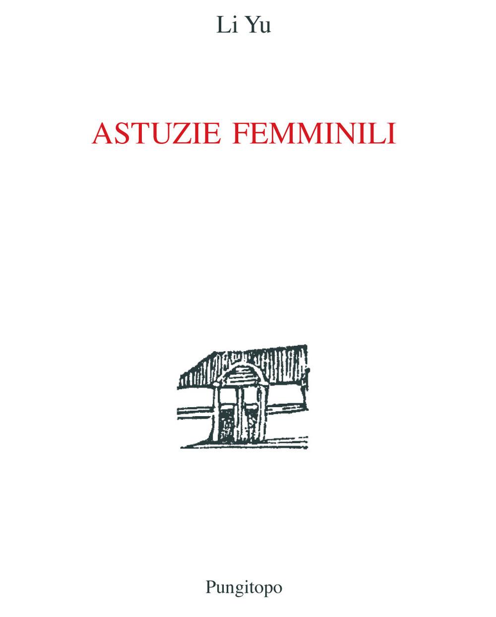 Vorderes Coverbild Astuzie femminili