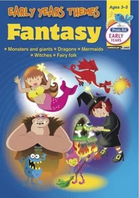 Vorderes Coverbild Early Years - Fantasy