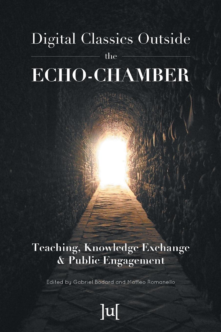 Vorderes Coverbild Digital Classics Outside the Echo-Chamber