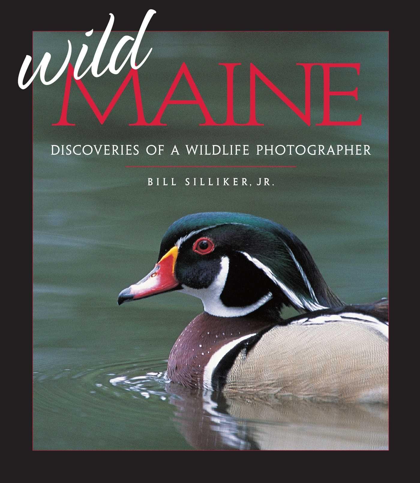 Vorderes Coverbild Wild Maine