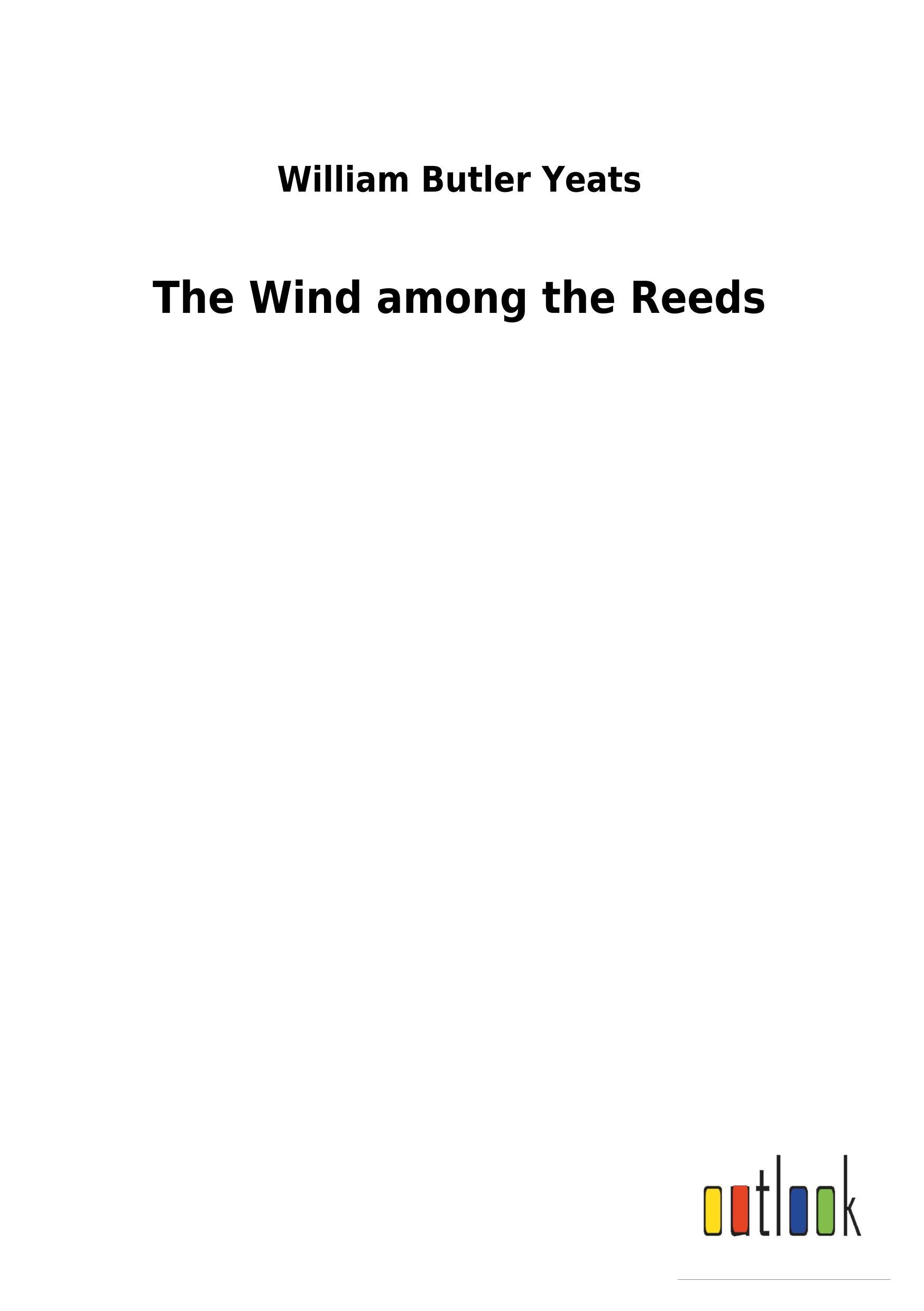 Vorderes Coverbild The Wind among the Reeds