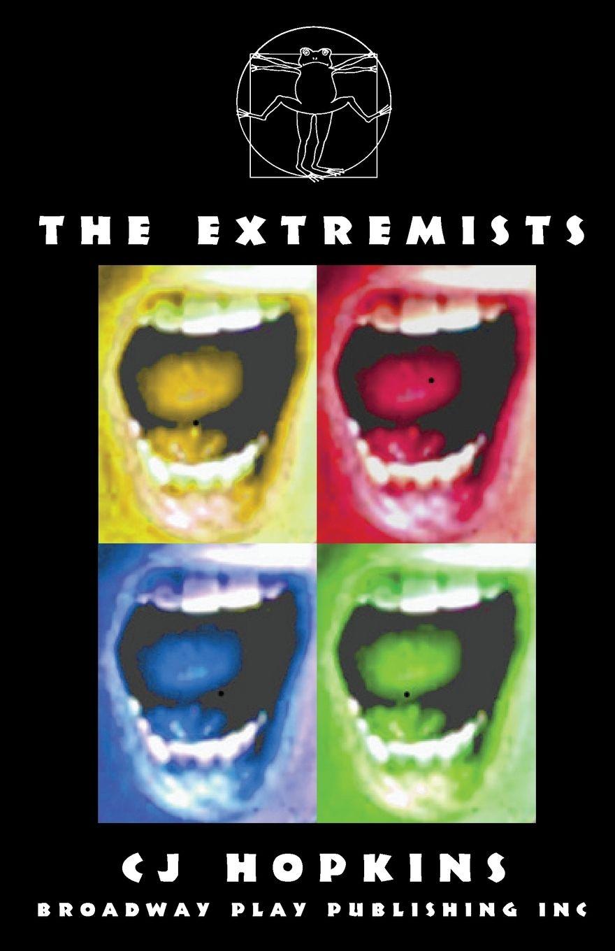Vorderes Coverbild The Extremists