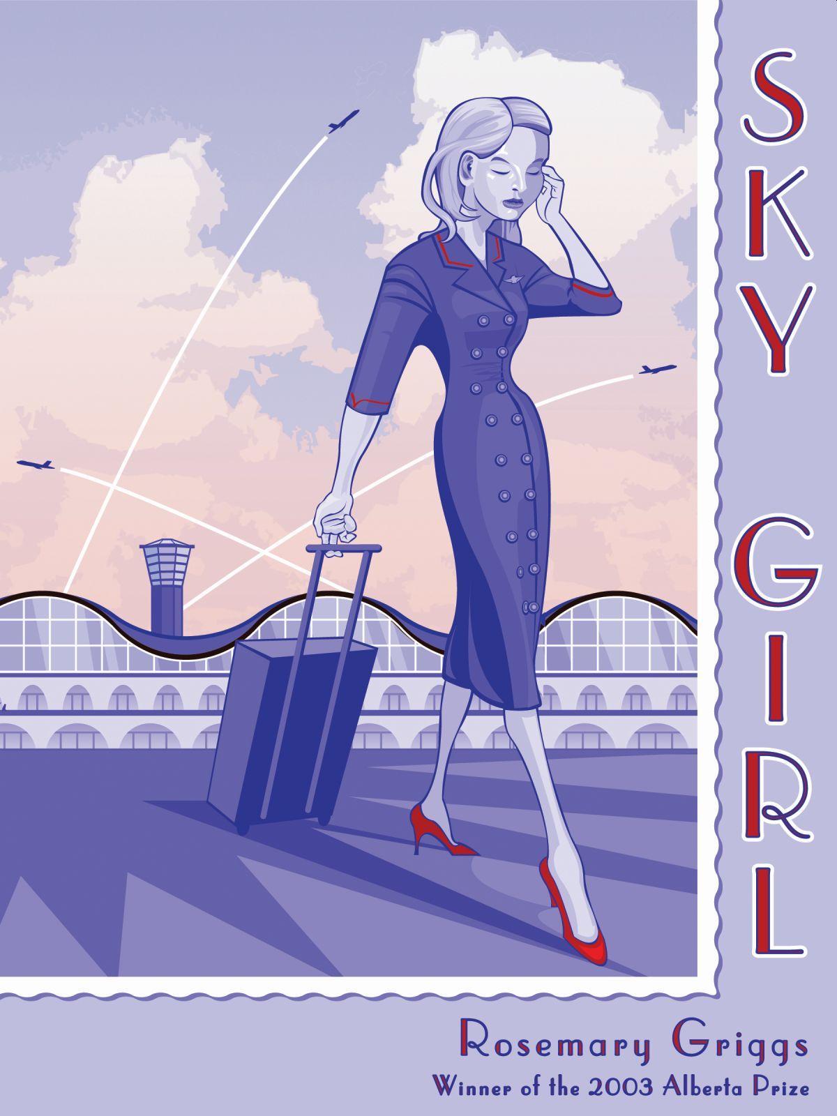 Vorderes Coverbild Sky Girl