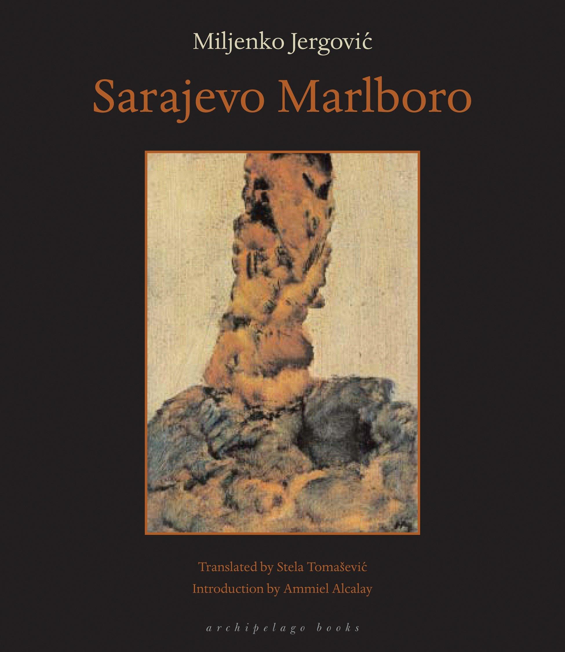 Vorderes Coverbild Sarajevo Marlboro