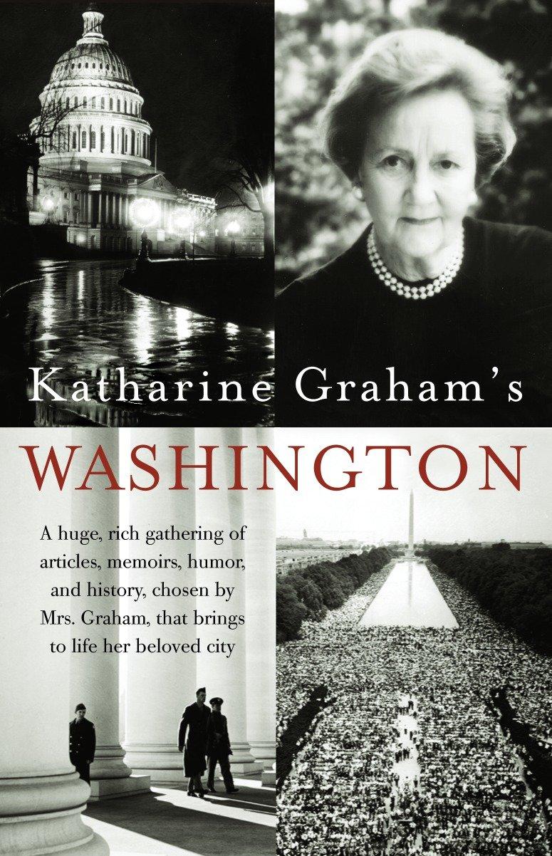 Vorderes Coverbild Katharine Graham's Washington