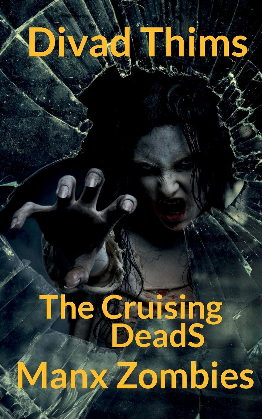 Vorderes Coverbild Manx Zombies