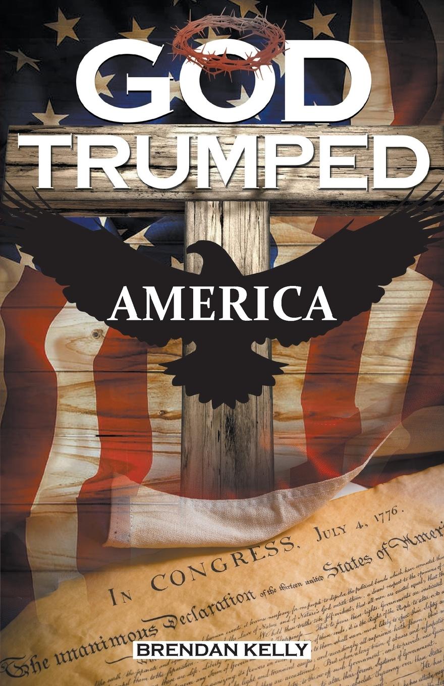 Vorderes Coverbild God Trumped America