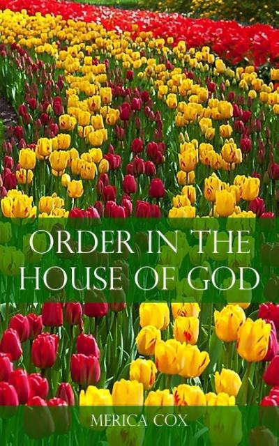Vorderes Coverbild Order in the House of God