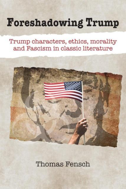 Vorderes Coverbild Foreshadowing Trump