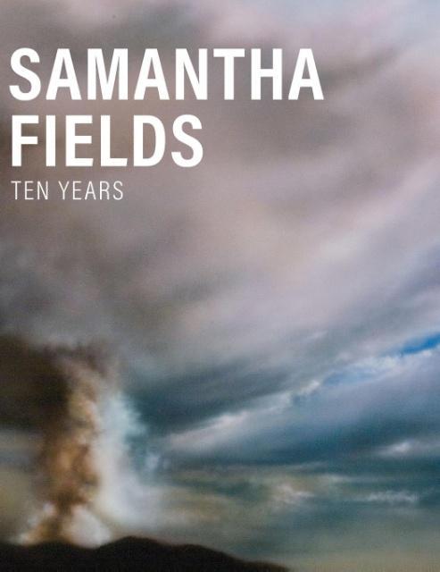 Vorderes Coverbild Samantha Fields