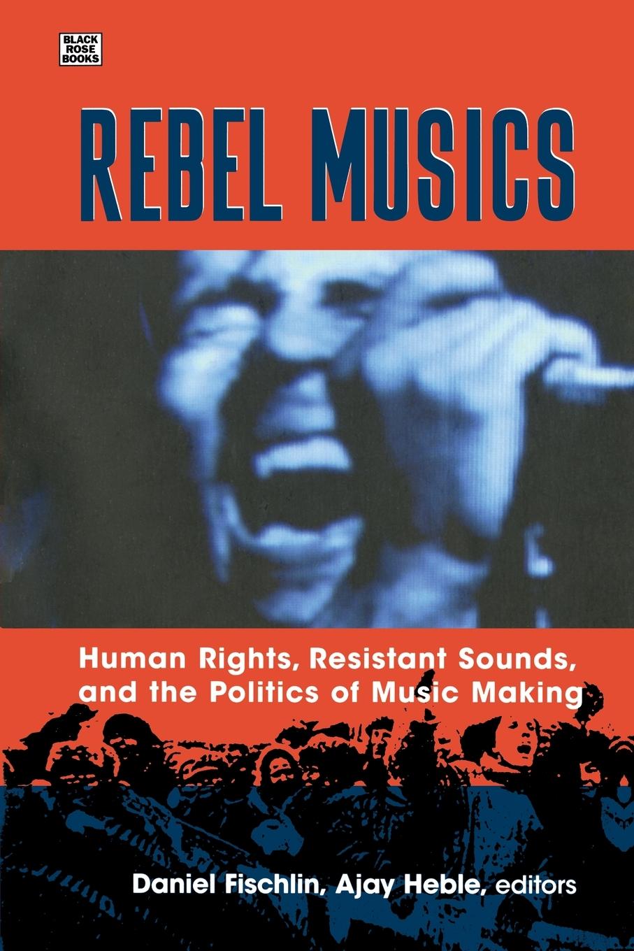 Vorderes Coverbild Rebel Musics