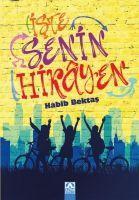 Vorderes Coverbild Iste Senin Hikayen