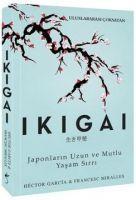 Vorderes Coverbild Ikigai
