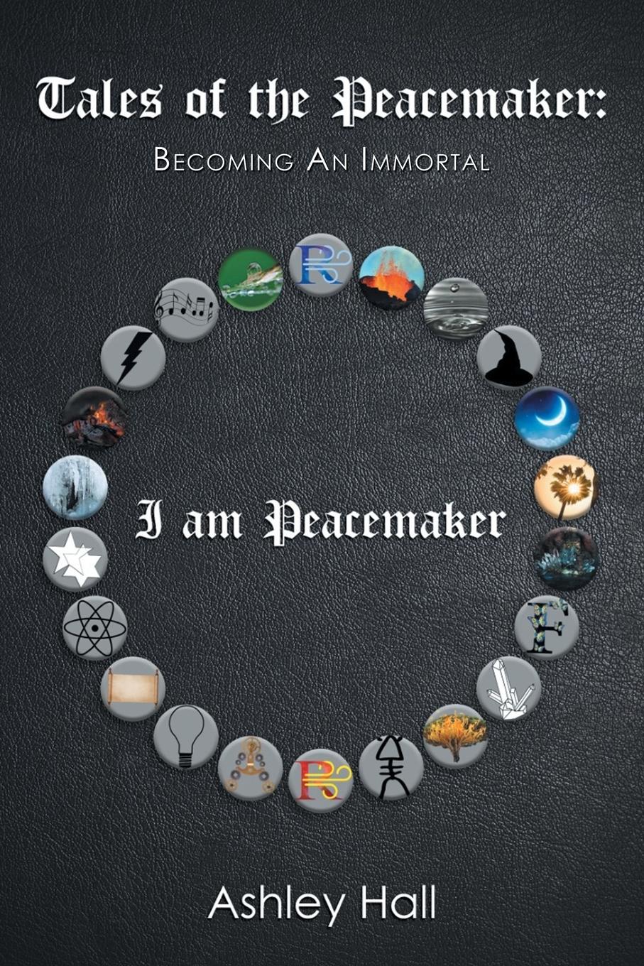 Vorderes Coverbild Tales of the Peacemaker