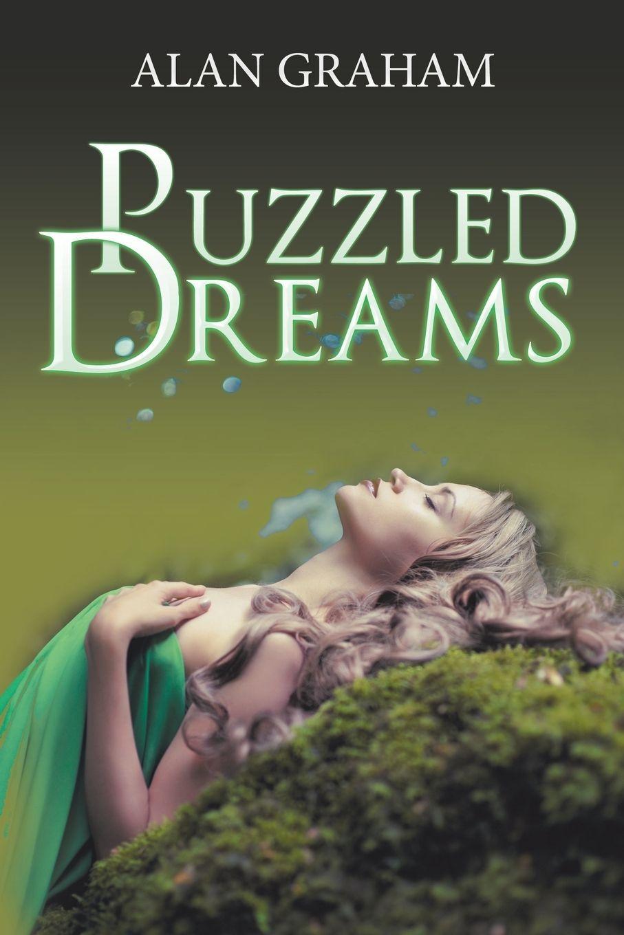 Vorderes Coverbild Puzzled Dreams