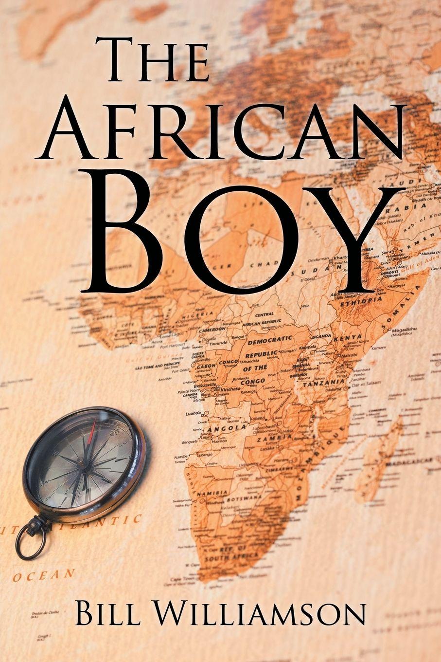 Vorderes Coverbild The African Boy