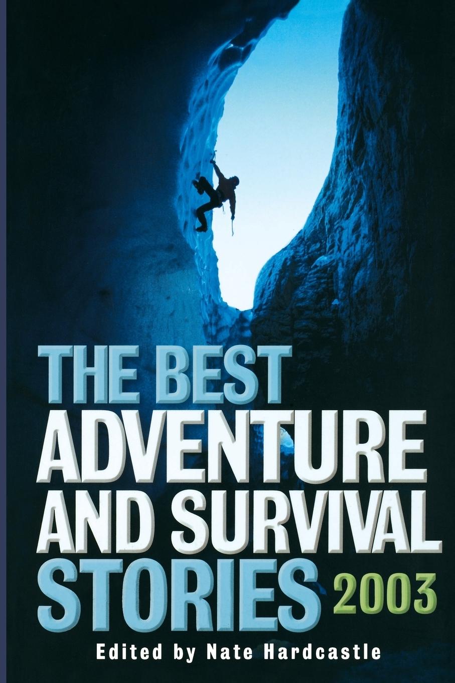 Vorderes Coverbild The Best Adventure and Survival Stories