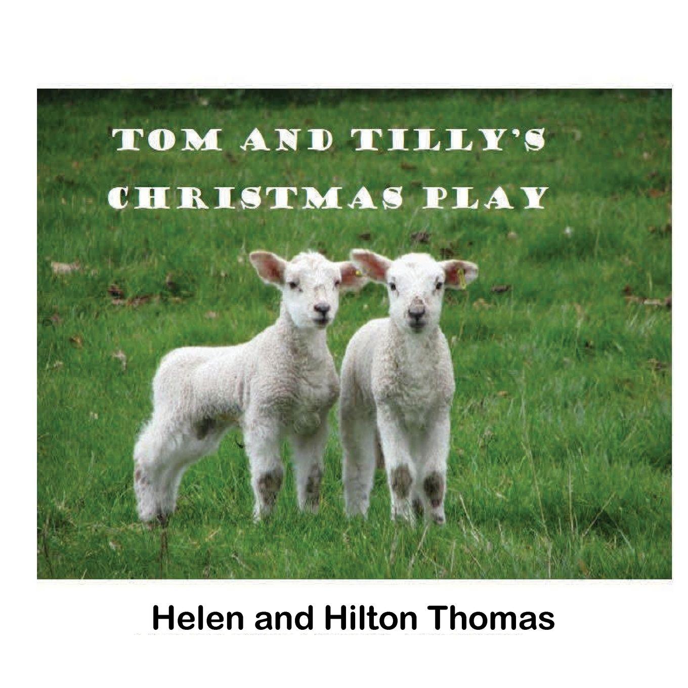 Vorderes Coverbild Tom and Tilly's Christmas Play