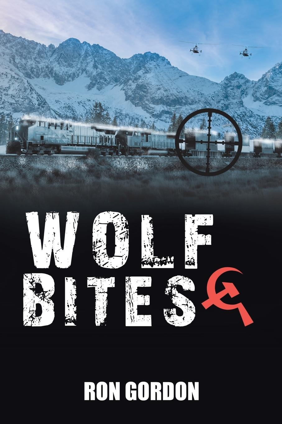 Vorderes Coverbild Wolf Bites