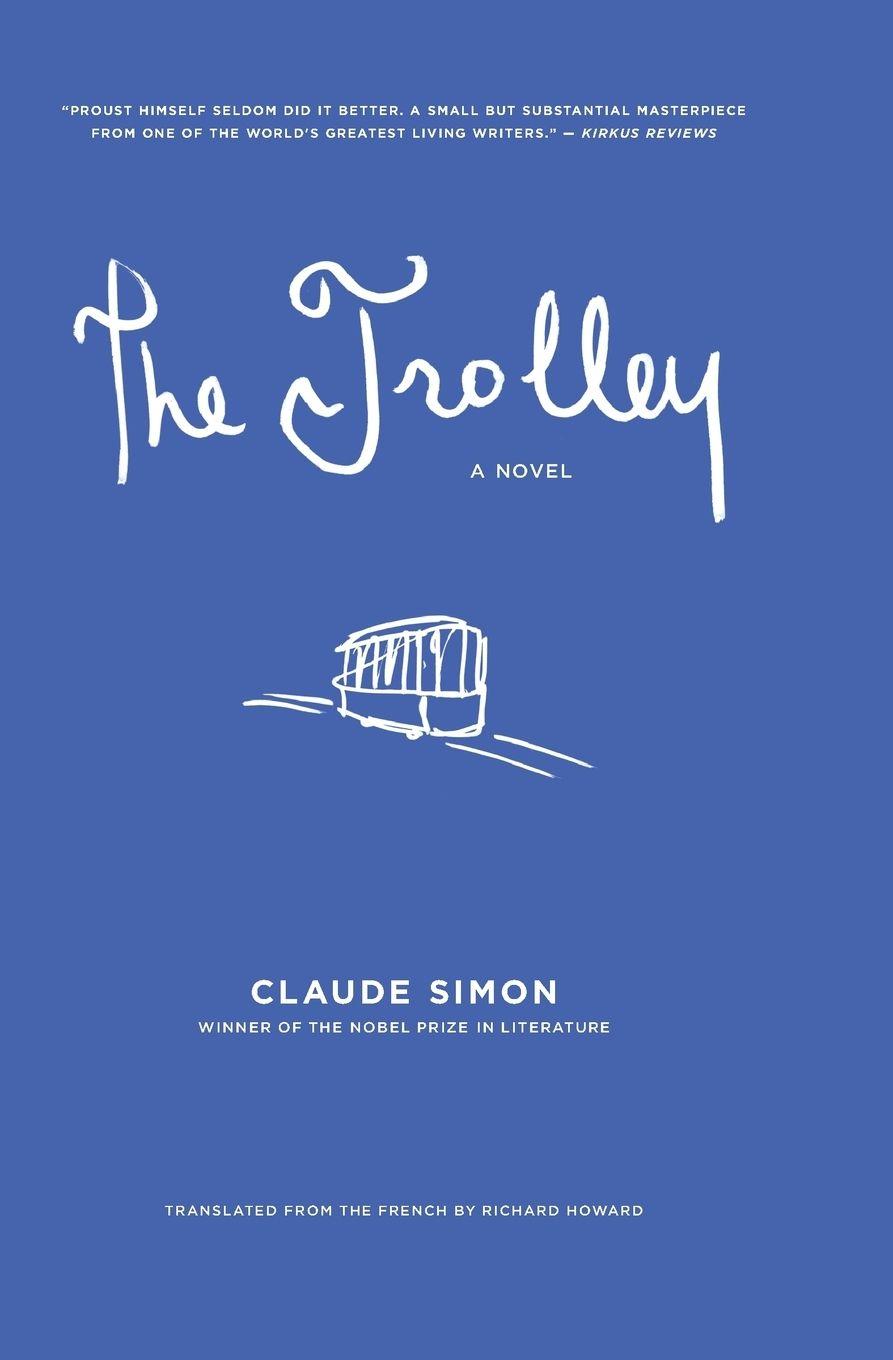 Vorderes Coverbild The Trolley