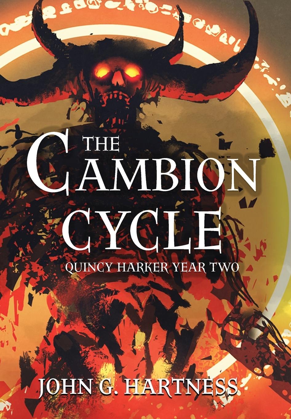 Vorderes Coverbild The Cambion Cycle