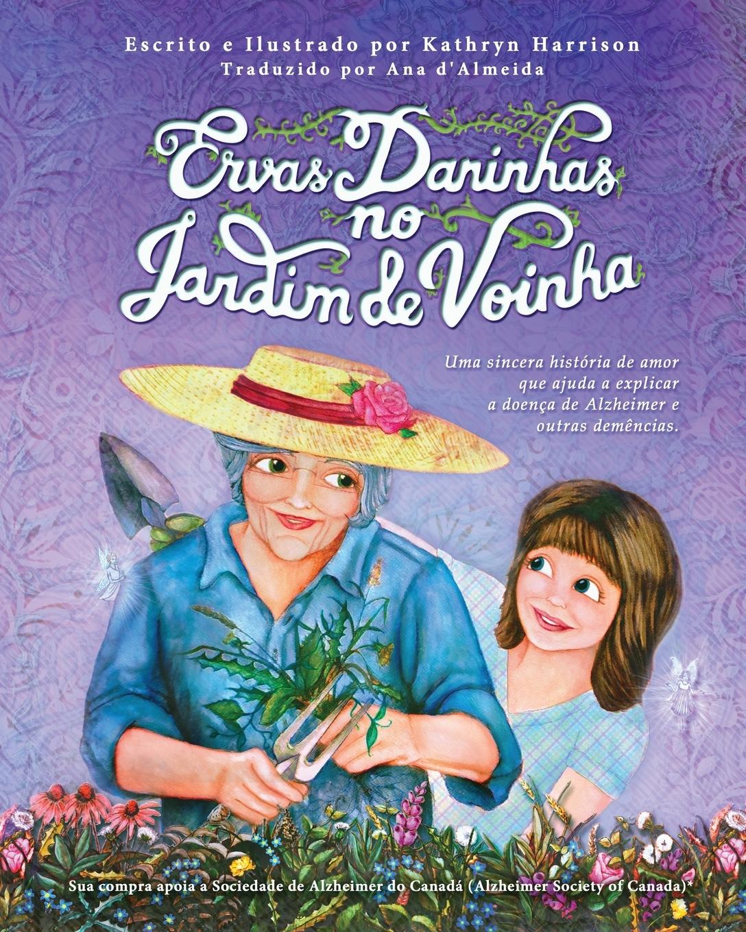 Vorderes Coverbild Ervas Daninhas no Jardim de Voinha