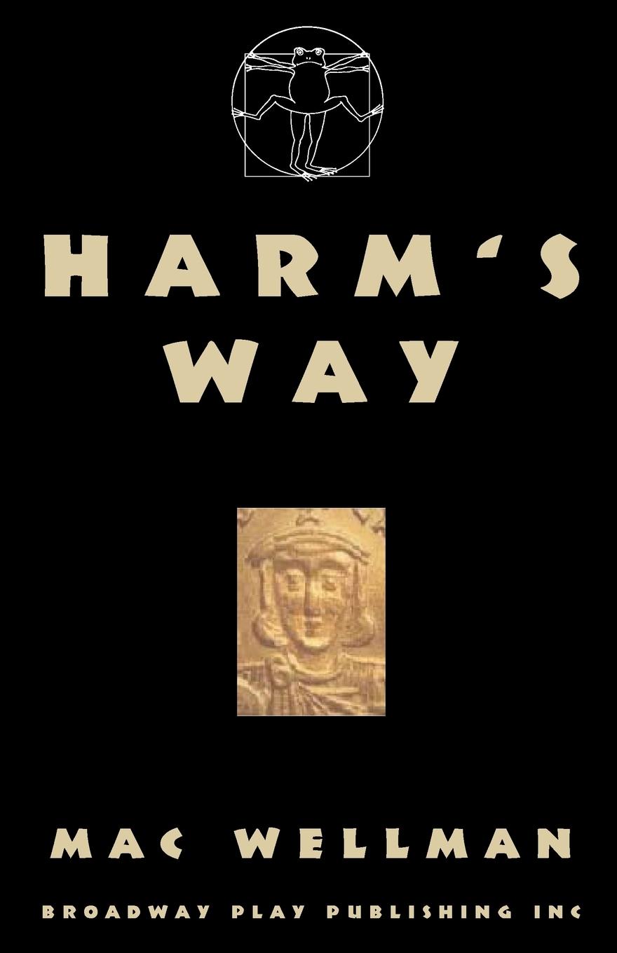 Vorderes Coverbild Harm's Way