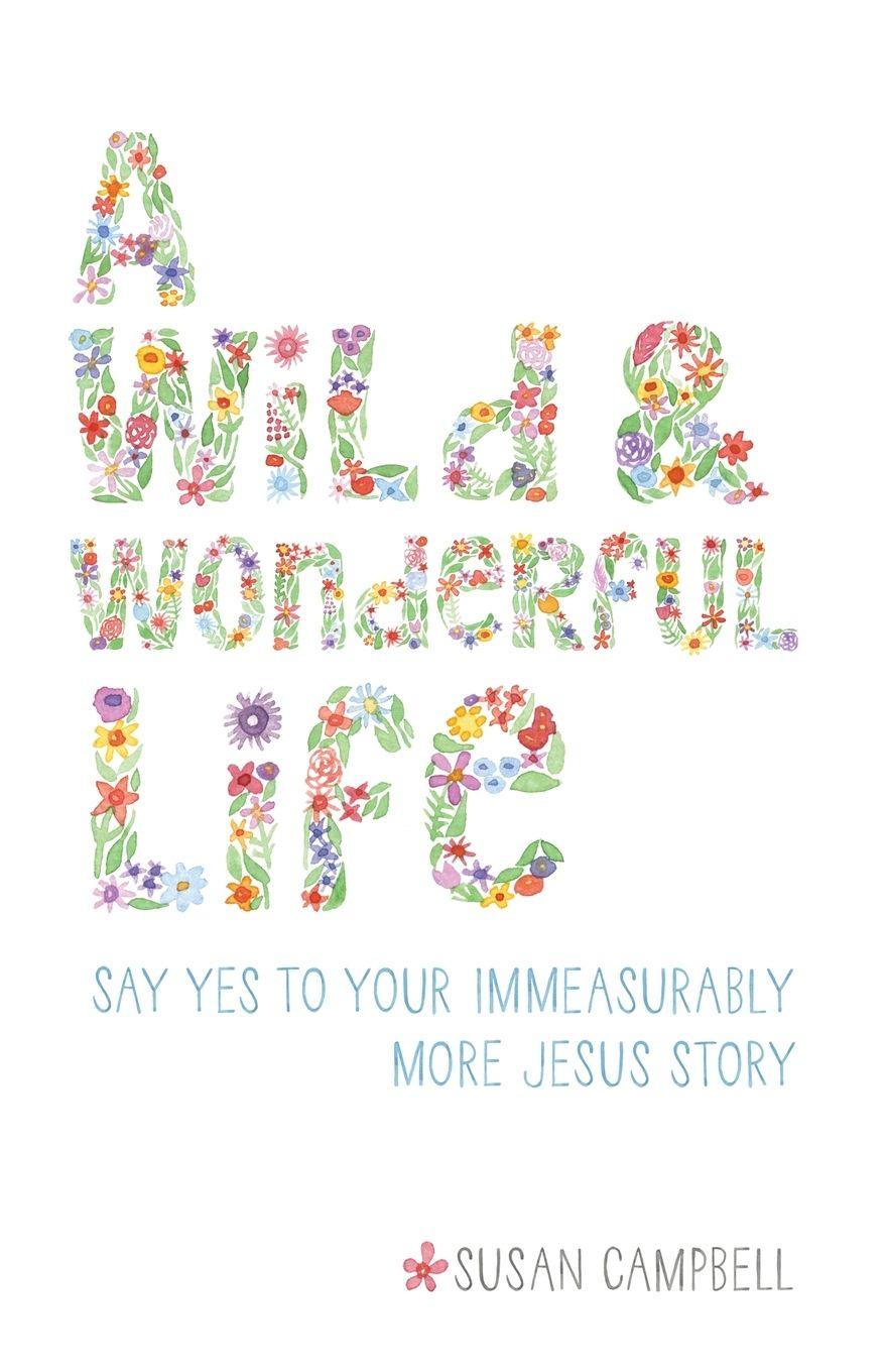 Vorderes Coverbild A Wild & Wonderful Life