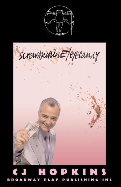 Vorderes Coverbild Screwmachine/Eyecandy