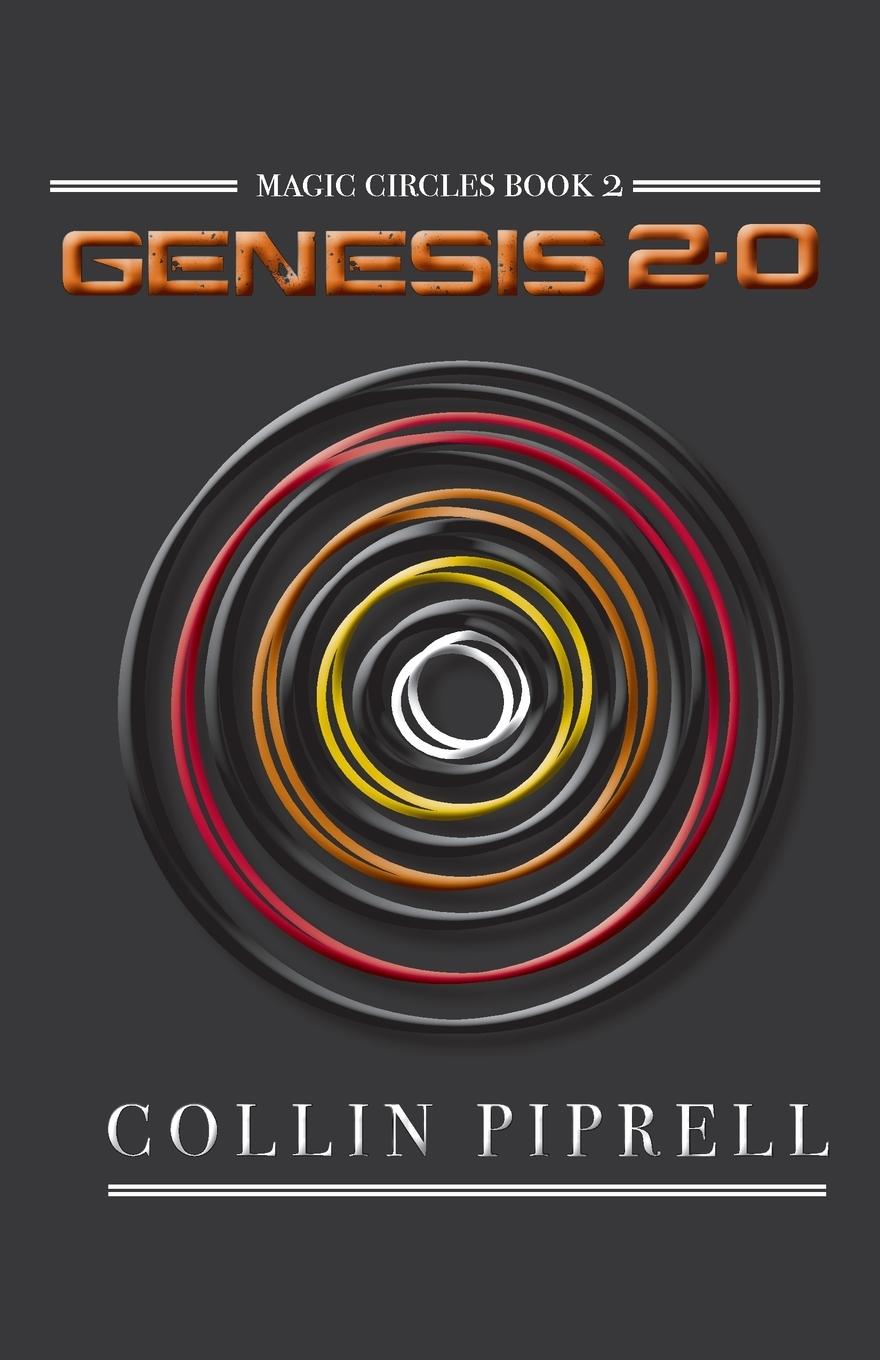 Vorderes Coverbild Genesis 2.0