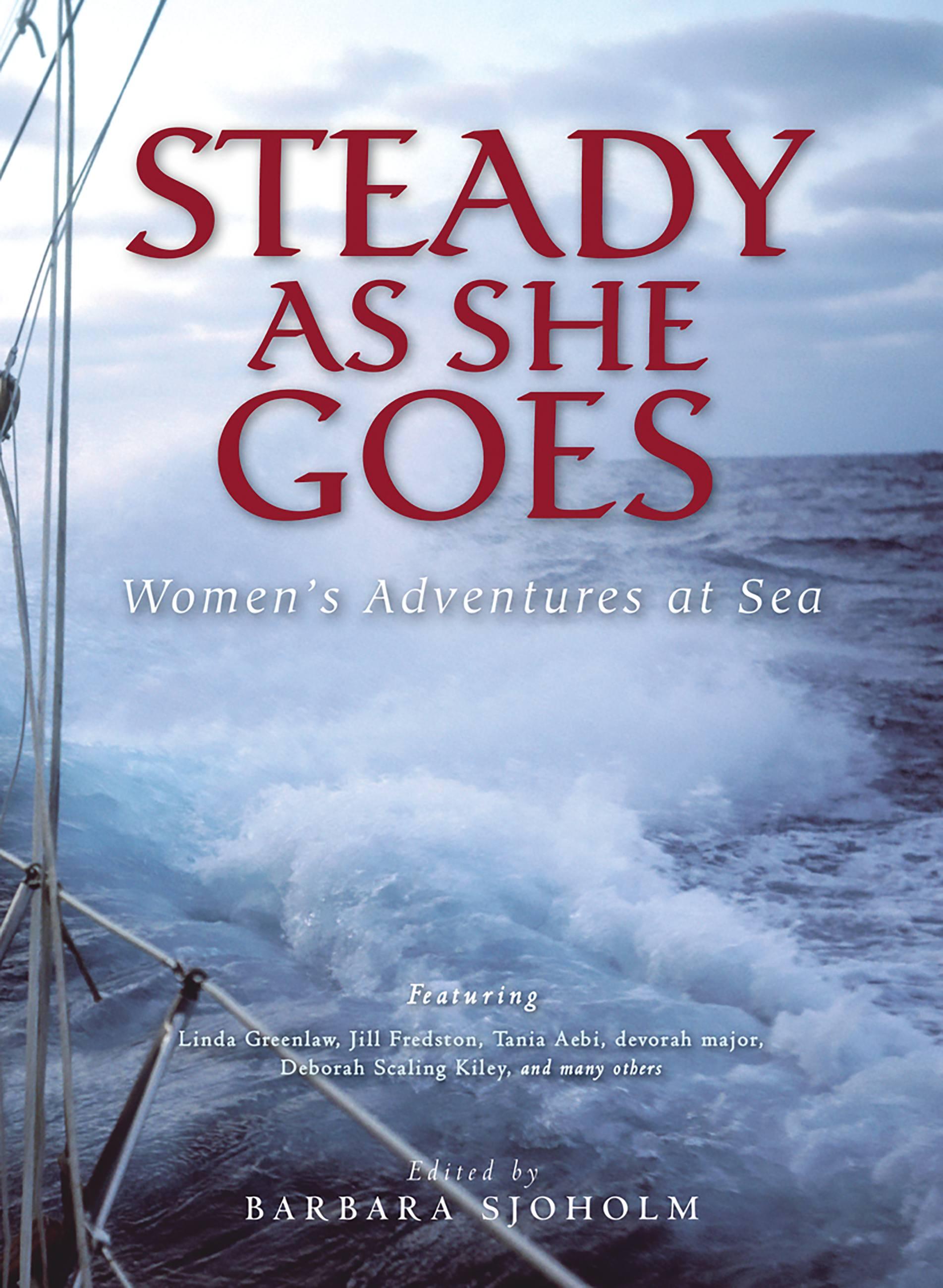 Vorderes Coverbild Steady as She Goes