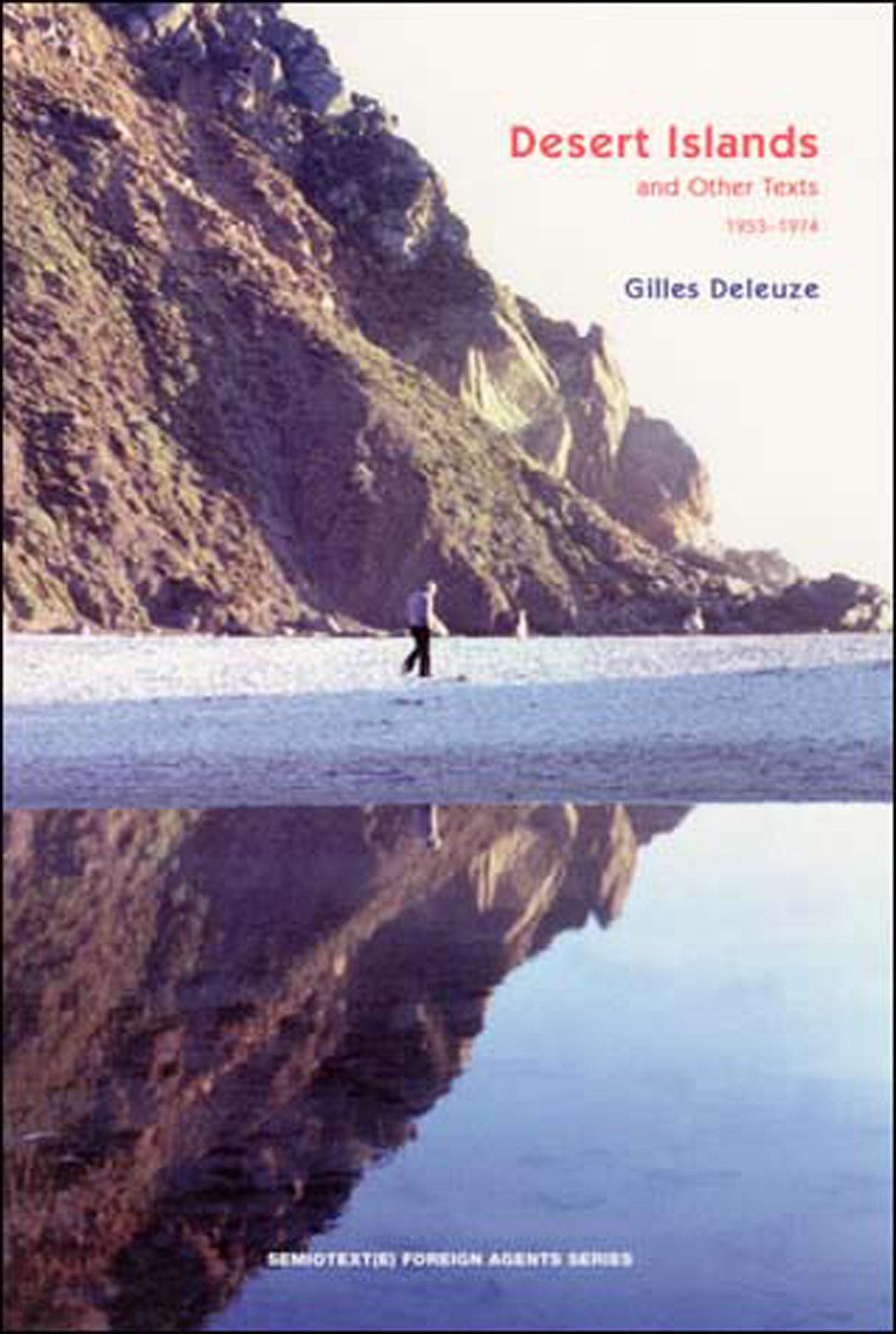 Vorderes Coverbild Desert Islands