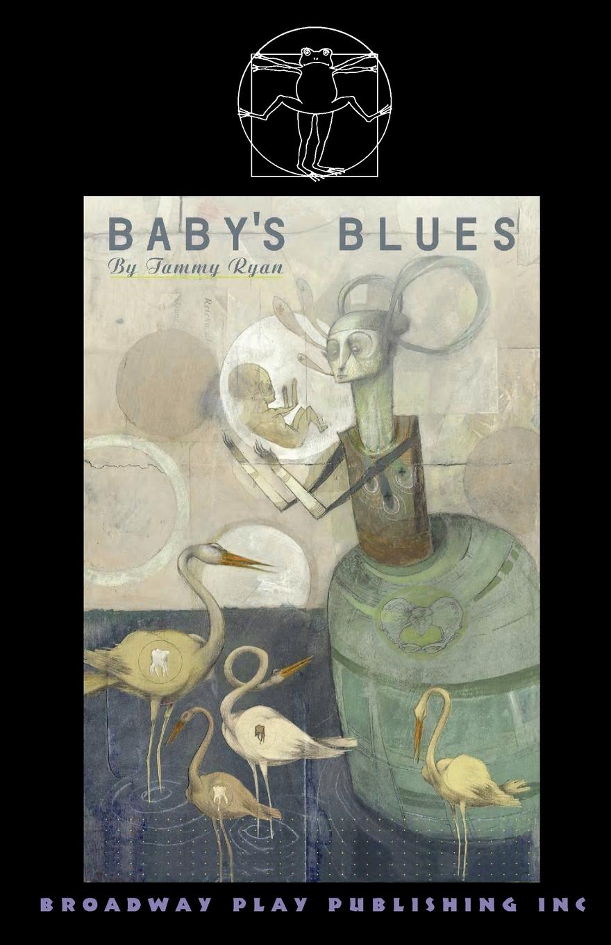 Vorderes Coverbild Baby's Blues