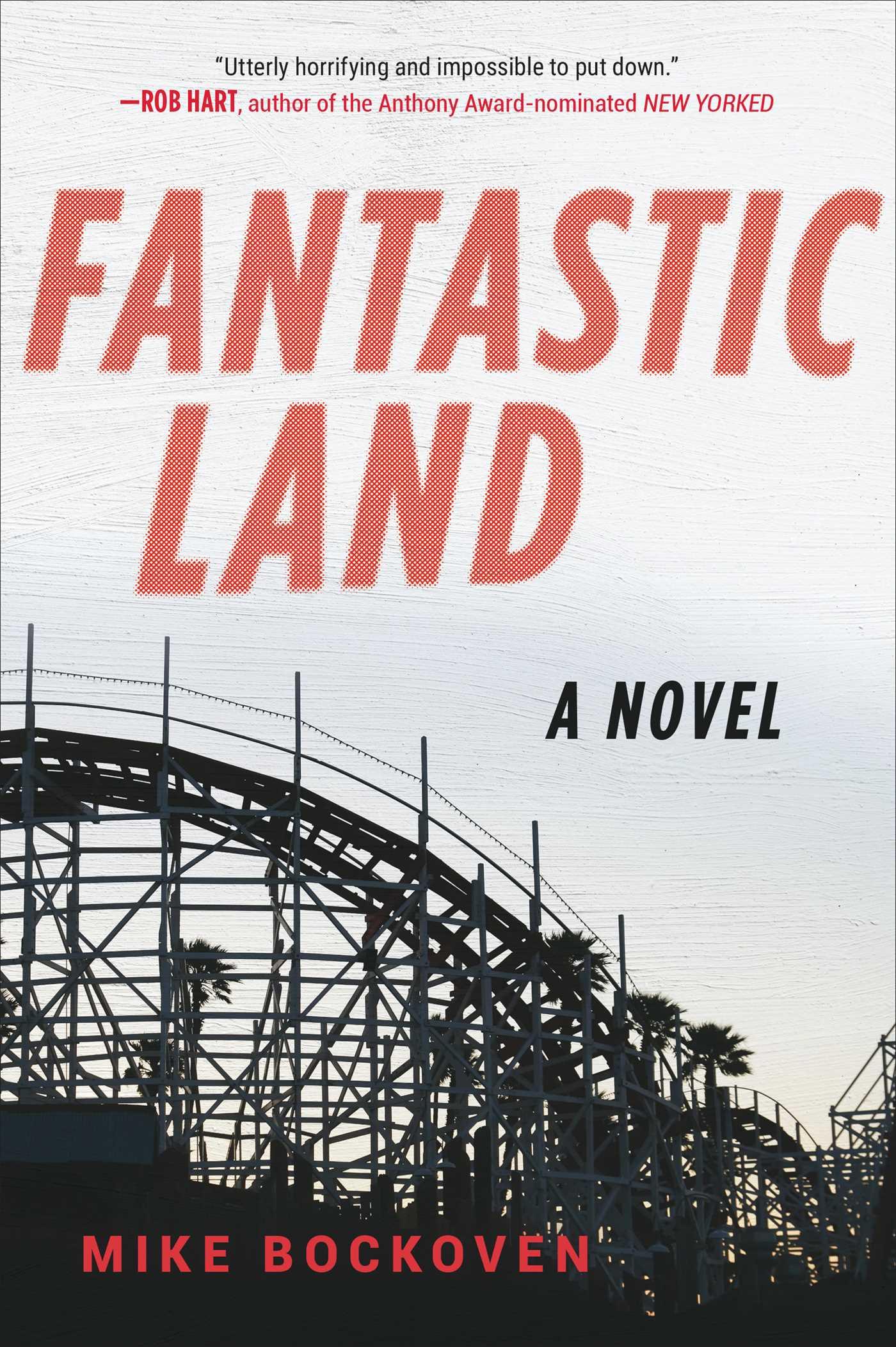 Vorderes Coverbild Fantasticland