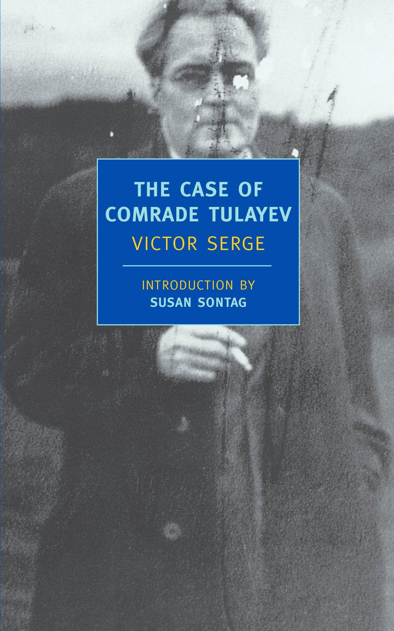 Vorderes Coverbild The Case of Comrade Tulayev