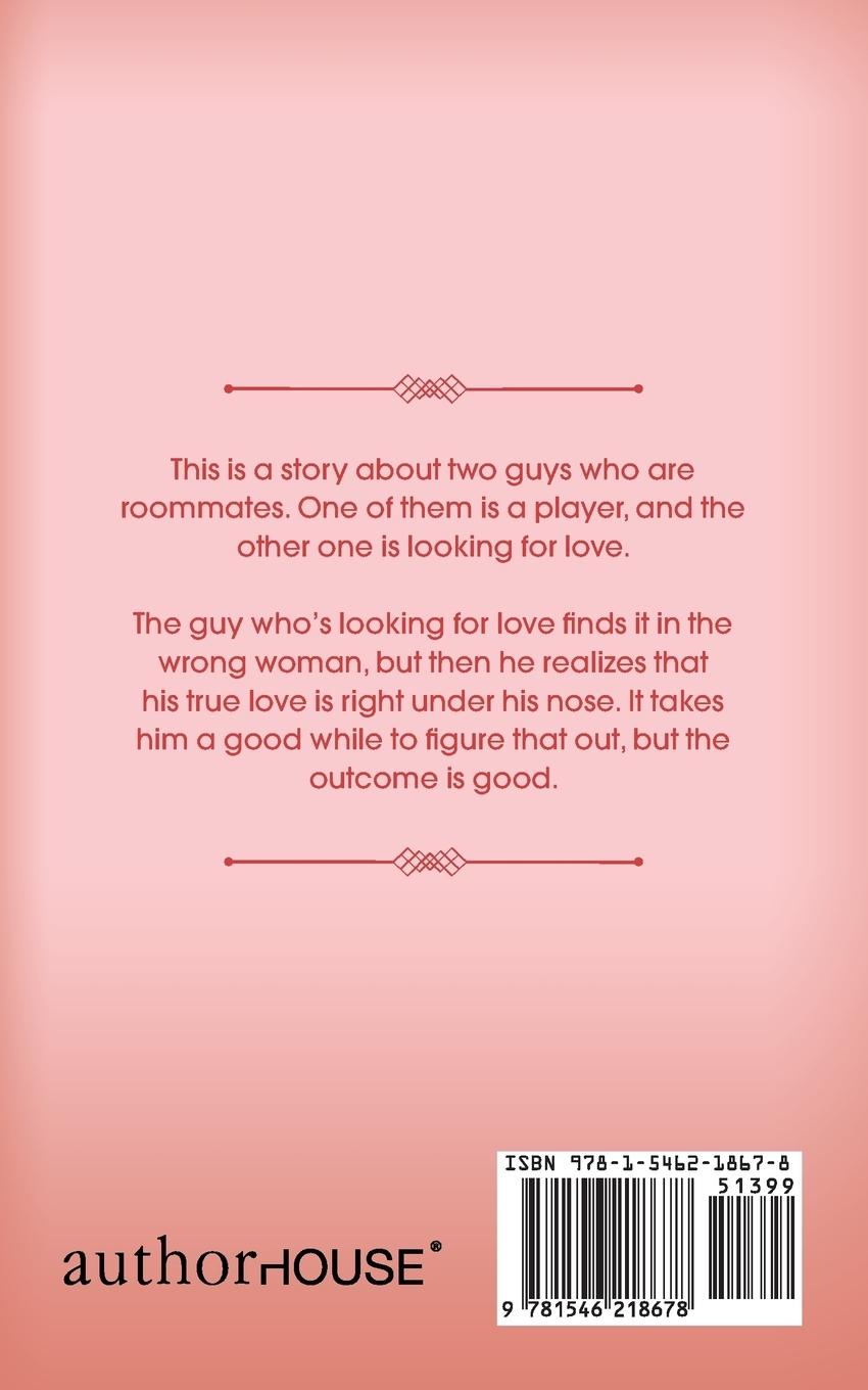 Rückseitencover Love Triangle