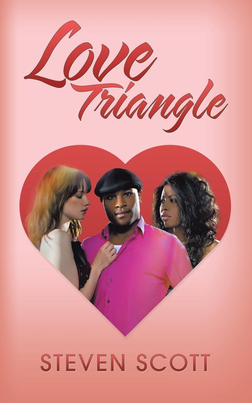 Vorderes Coverbild Love Triangle