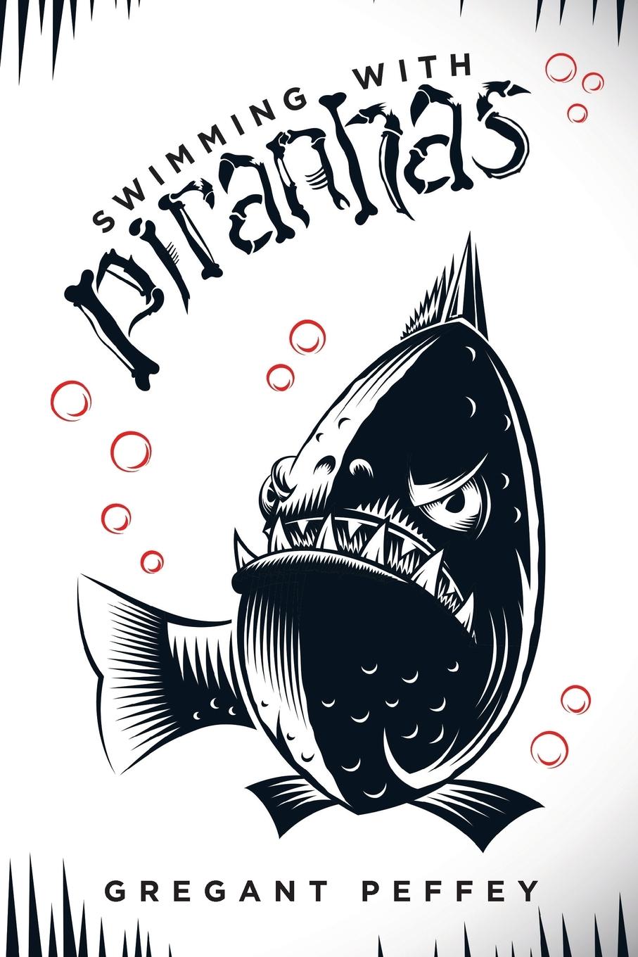 Vorderes Coverbild Swimming with Piranhas